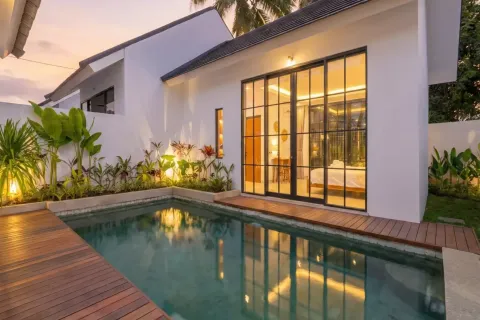 1 bedroom Villa in Ubud, Gianyar, Bali (11042) 3