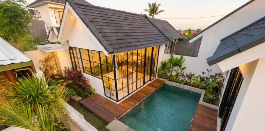 1 bedroom Villa in Ubud, Gianyar, Bali (11042)