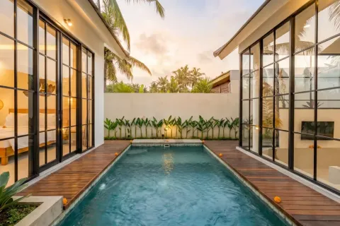 1 bedroom Villa in Ubud, Gianyar, Bali (11042) 2