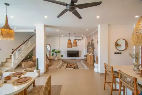 2 bedrooms Villa in Tumbak Bayuh, Mengwi, Badung, Bali (11043) 4
