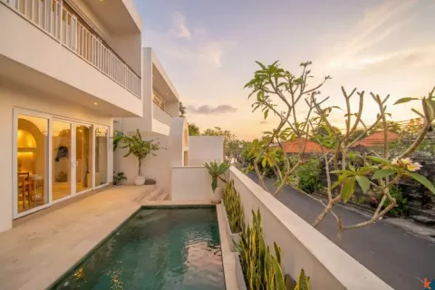 Vila 2 kamar tidur di Tumbak Bayuh, Mengwi, Badung, Bali (11043)