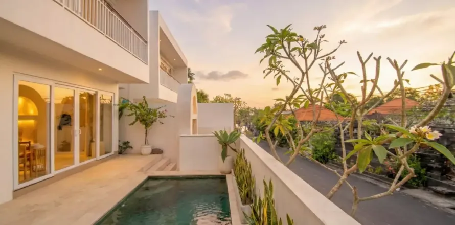 2 bedrooms Villa in Tumbak Bayuh, Mengwi, Badung, Bali (11043)