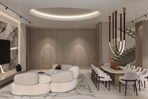 Apartemen 3 kamar tidur di Golden Pearl , Bali (5455)