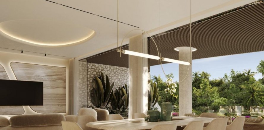 2 bedrooms Apartment in Golden Pearl , Bali (5454)