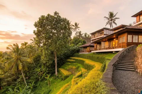 13 bedrooms Villa in Ubud, Gianyar, Bali (11069) 2