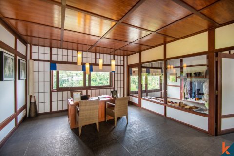 13 bedrooms Villa in Ubud, Gianyar, Bali (11069) 19