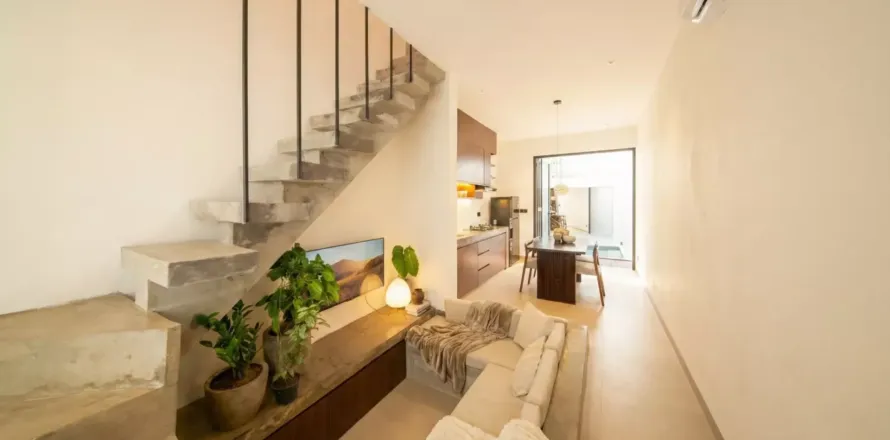 1 bedroom Villa in Tibubeneng, Badung, Bali (11075)