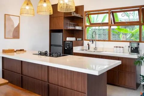 2 bedrooms Villa in Tibubeneng, Badung, Bali (11074) 10