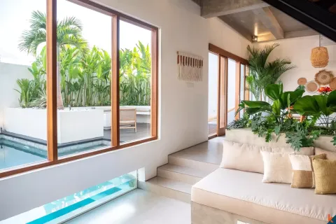 2 bedrooms Villa in Tibubeneng, Badung, Bali (11074) 7