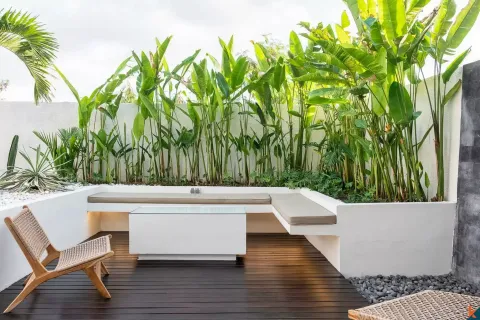 2 bedrooms Villa in Tibubeneng, Badung, Bali (11074) 4