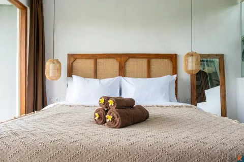 2 bedrooms Villa in Tibubeneng, Badung, Bali (11074) 13