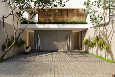 3 bedrooms Villa in Tibubeneng, Badung, Bali (11070) 6