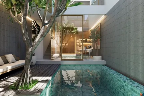 3 bedrooms Villa in Tibubeneng, Badung, Bali (11070) 2