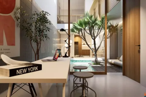 3 bedrooms Villa in Tibubeneng, Badung, Bali (11070) 4