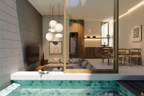 3 bedrooms Villa in Tibubeneng, Badung, Bali (11070) 3