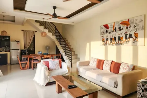 3 bedrooms Villa in Tibubeneng, Badung, Bali (11073) 6