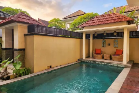 3 bedrooms Villa in Tibubeneng, Badung, Bali (11073) 3