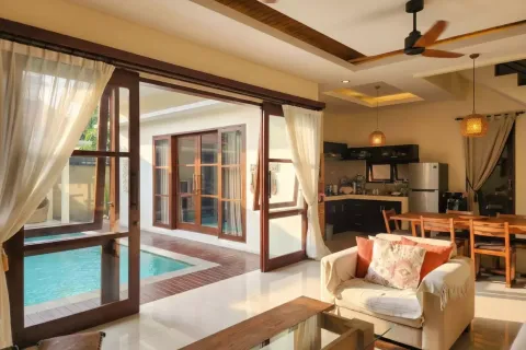 3 bedrooms Villa in Tibubeneng, Badung, Bali (11073) 4