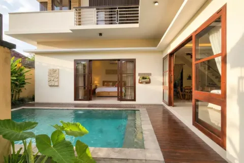 3 bedrooms Villa in Tibubeneng, Badung, Bali (11073) 2