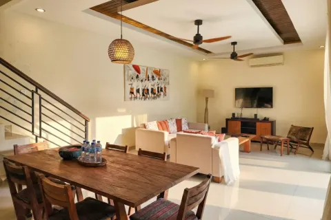 3 bedrooms Villa in Tibubeneng, Badung, Bali (11073) 5