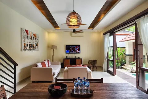 3 bedrooms Villa in Tibubeneng, Badung, Bali (11073) 9