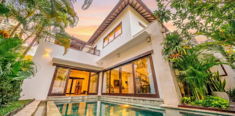 2 bedrooms Villa in Badung, Bali (11072)