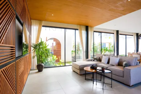 3 bedrooms Villa in Cemagi, Mengwi, Badung, Bali (11071) 5