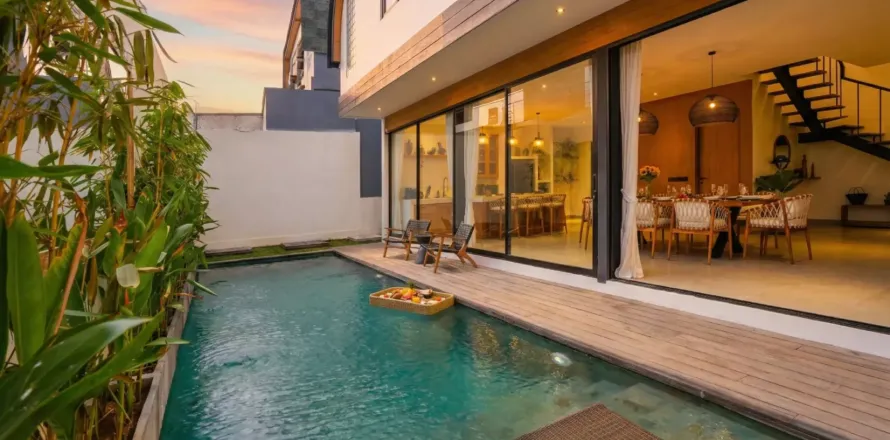 3 bedrooms Villa in Cemagi, Mengwi, Badung, Bali (11071)