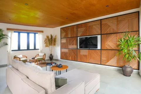3 bedrooms Villa in Cemagi, Mengwi, Badung, Bali (11071) 4