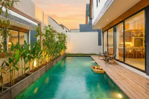3 bedrooms Villa in Cemagi, Mengwi, Badung, Bali (11071) 2