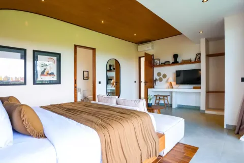 3 bedrooms Villa in Cemagi, Mengwi, Badung, Bali (11071) 16