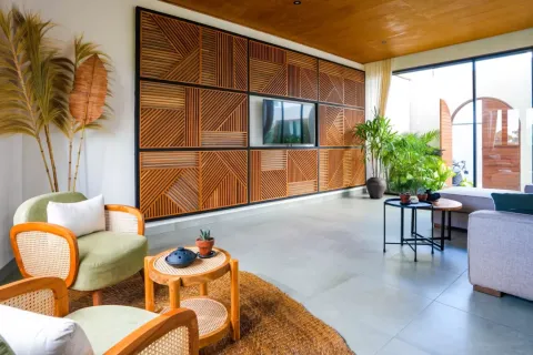 3 bedrooms Villa in Cemagi, Mengwi, Badung, Bali (11071) 3