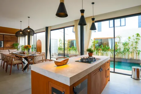 3 bedrooms Villa in Cemagi, Mengwi, Badung, Bali (11071) 10