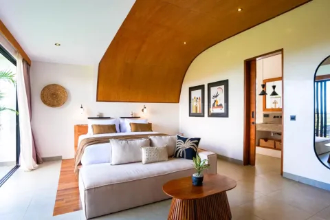 3 bedrooms Villa in Cemagi, Mengwi, Badung, Bali (11071) 15