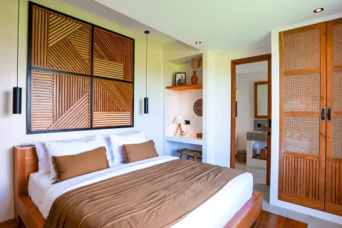 3 bedrooms Villa in Cemagi, Mengwi, Badung, Bali (11071) 12