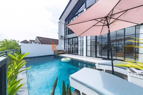 Vila 3 kamar tidur di Seminyak, Badung, Bali (12832)