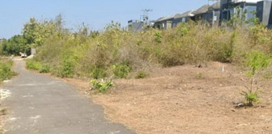 1800m2 Land in Jimbaran, Badung, Bali (8521)