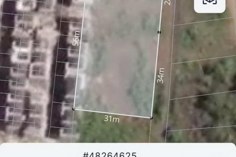 1800m2 Land in Jimbaran, Badung, Bali (8521) 5