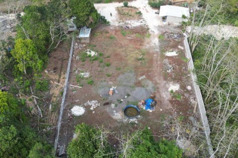 Tanah kavling 2130m2 di Kuta Selatan, Badung, Bali (8518)