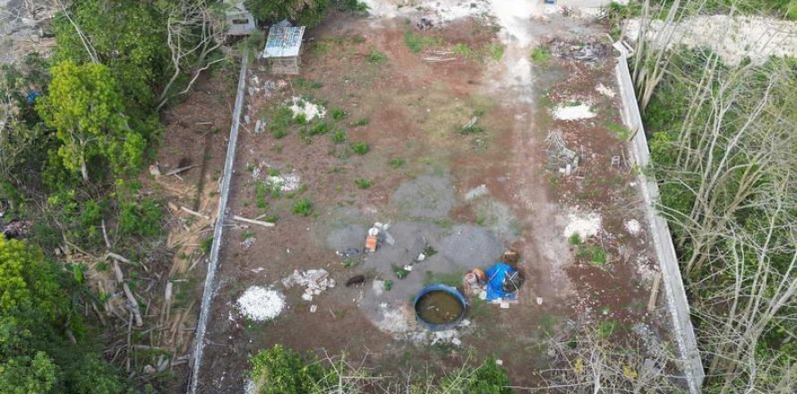 2130m2 Land in South Kuta, Badung, Bali (8518)