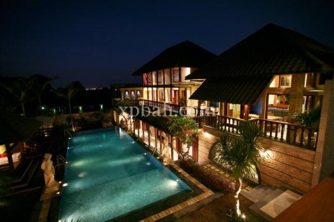 8 bedrooms Villa in Nusa Dua, Badung, Bali (804) 8