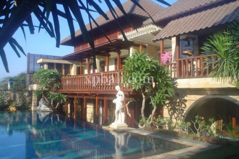 8 bedrooms Villa in Nusa Dua, Badung, Bali (804) 6