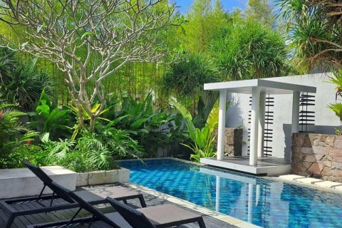 Vila 3 kamar tidur di Nusa Dua, Badung, Bali (808)