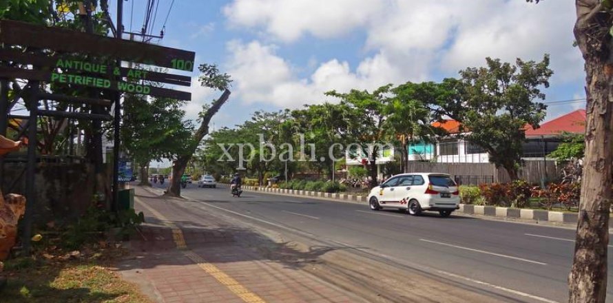 Properti Komersial 364m2 di Seminyak, Badung, Bali (9215)