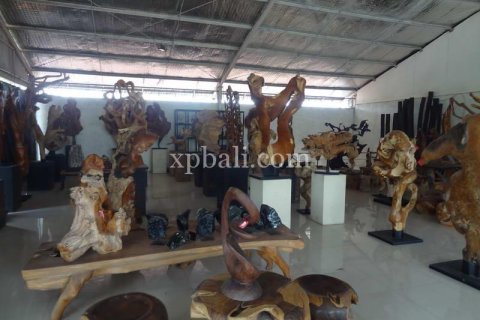 Properti Komersial 364m2 di Seminyak, Badung, Bali (9215) 9