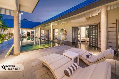 4 bedrooms Villa in South Denpasar, Denpasar, Bali (9216) 8