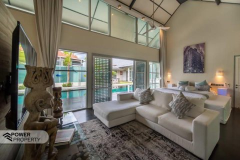 4 bedrooms Villa in South Denpasar, Denpasar, Bali (9216) 28