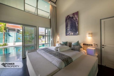 4 bedrooms Villa in South Denpasar, Denpasar, Bali (9216) 29