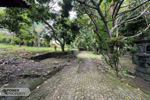 Tanah kavling 1850m2 di Canggu, Badung, Bali (9213)