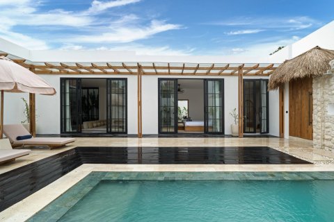 Vila 3 kamar tidur di Pecatu, Badung, Bali (14371)